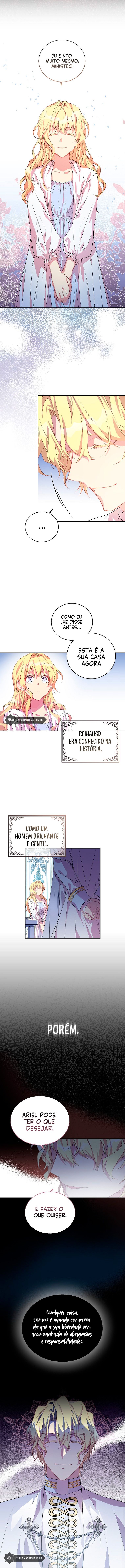 Eu Sou Uma Santa Falsa Mas os Deuses Estão Obcecados por Mim Capítulo 2 Página 5