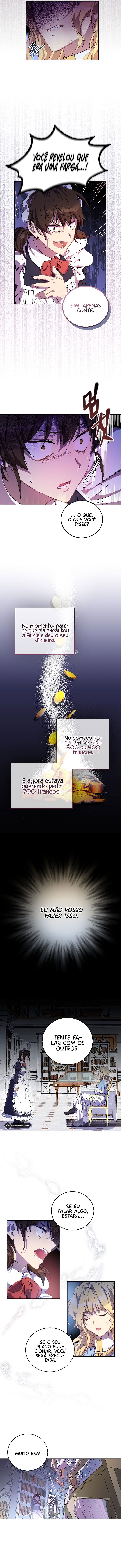 Eu Sou Uma Santa Falsa Mas os Deuses Estão Obcecados por Mim Capítulo 3 Página 10