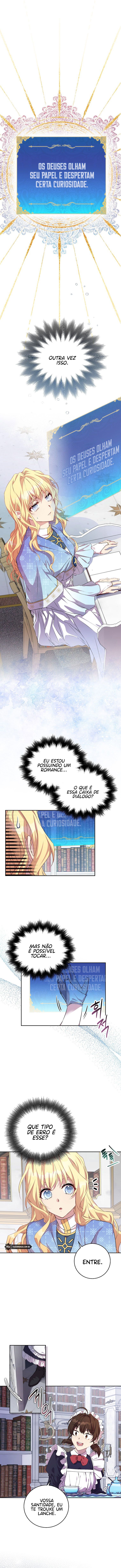 Eu Sou Uma Santa Falsa Mas os Deuses Estão Obcecados por Mim Capítulo 3 Página 2