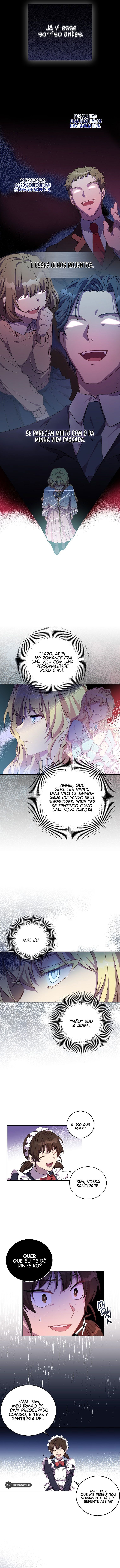 Eu Sou Uma Santa Falsa Mas os Deuses Estão Obcecados por Mim Capítulo 3 Página 6