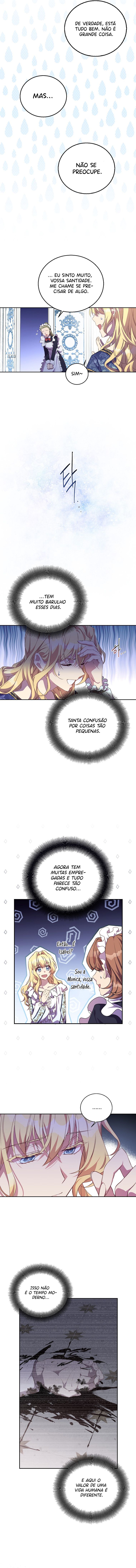 Eu Sou Uma Santa Falsa Mas os Deuses Estão Obcecados por Mim Capítulo 4 Página 11