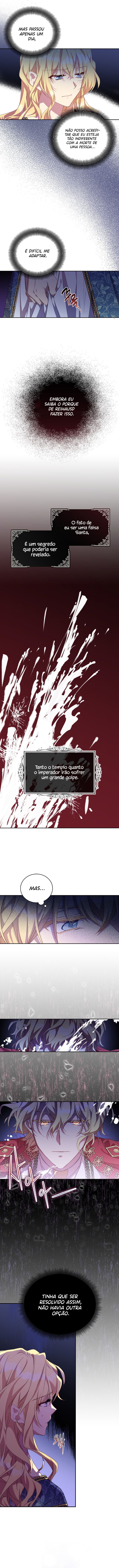 Eu Sou Uma Santa Falsa Mas os Deuses Estão Obcecados por Mim Capítulo 4 Página 12