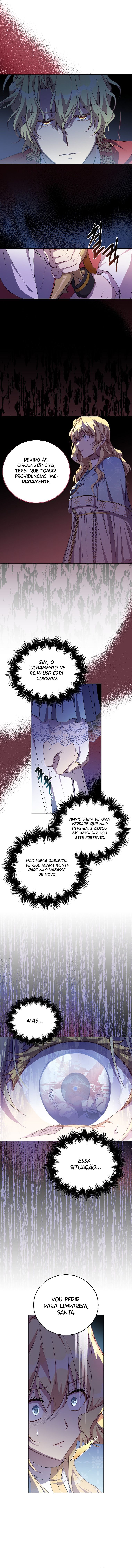 Eu Sou Uma Santa Falsa Mas os Deuses Estão Obcecados por Mim Capítulo 4 Página 5