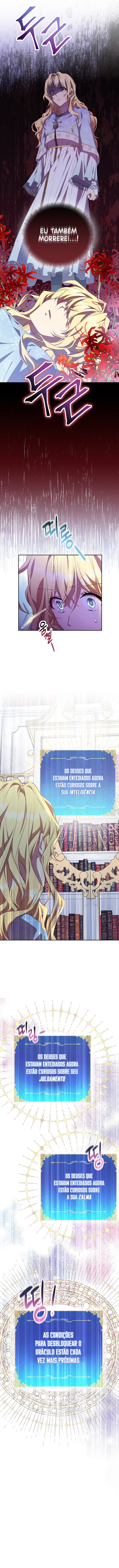Eu Sou Uma Santa Falsa Mas os Deuses Estão Obcecados por Mim Capítulo 4 Página 7