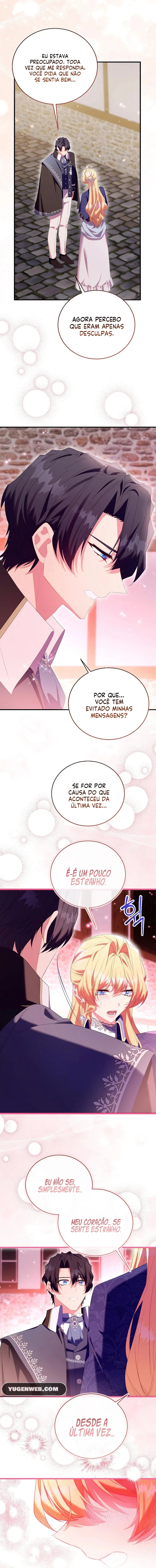 Eu Sou Uma Santa Falsa Mas os Deuses Estão Obcecados por Mim Capítulo 99 Página 13