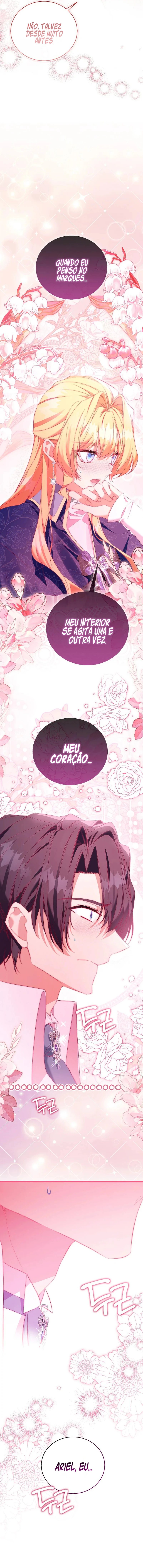 Eu Sou Uma Santa Falsa Mas os Deuses Estão Obcecados por Mim Capítulo 99 Página 14