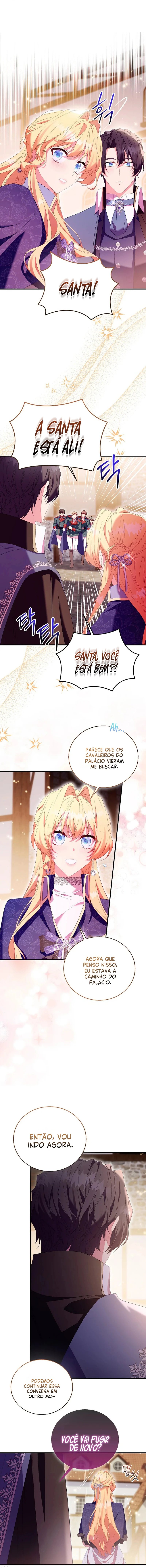 Eu Sou Uma Santa Falsa Mas os Deuses Estão Obcecados por Mim Capítulo 99 Página 15
