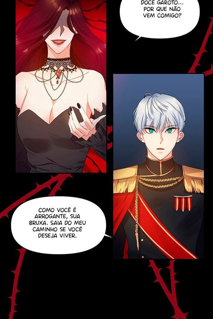 Eu Vou me Casar com Ele! Capítulo 1 Página 10