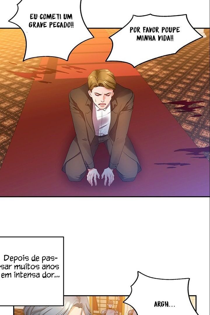 Eu Vou me Casar com Ele! Capítulo 1 Página 19