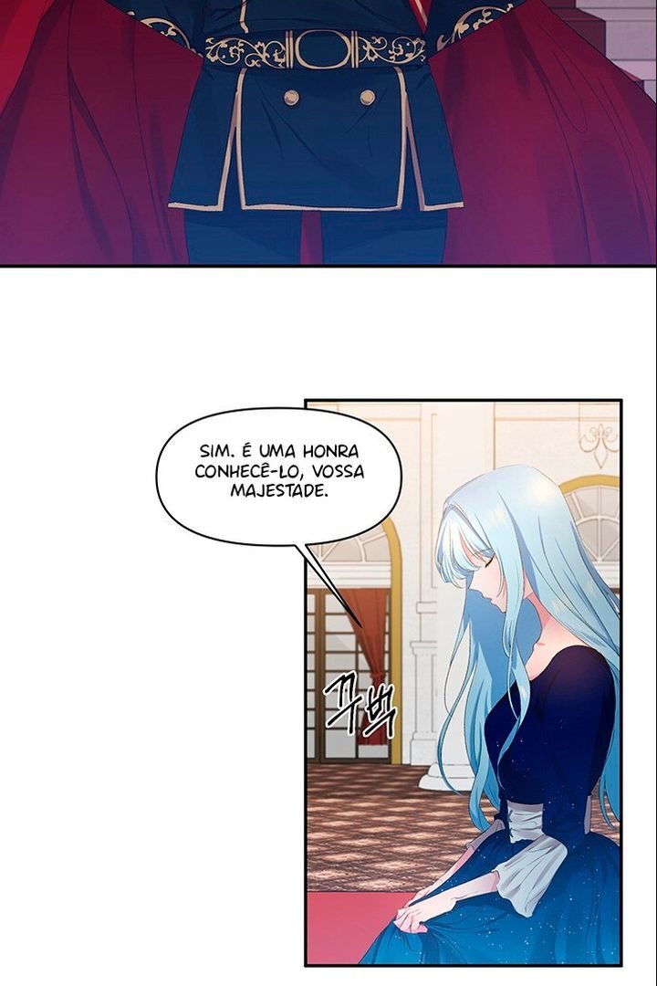 Eu Vou me Casar com Ele! Capítulo 1 Página 4