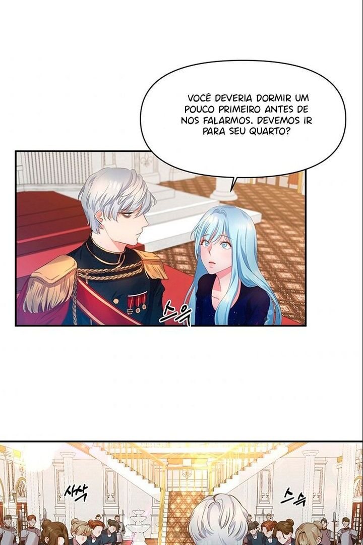 Eu Vou me Casar com Ele! Capítulo 1 Página 5