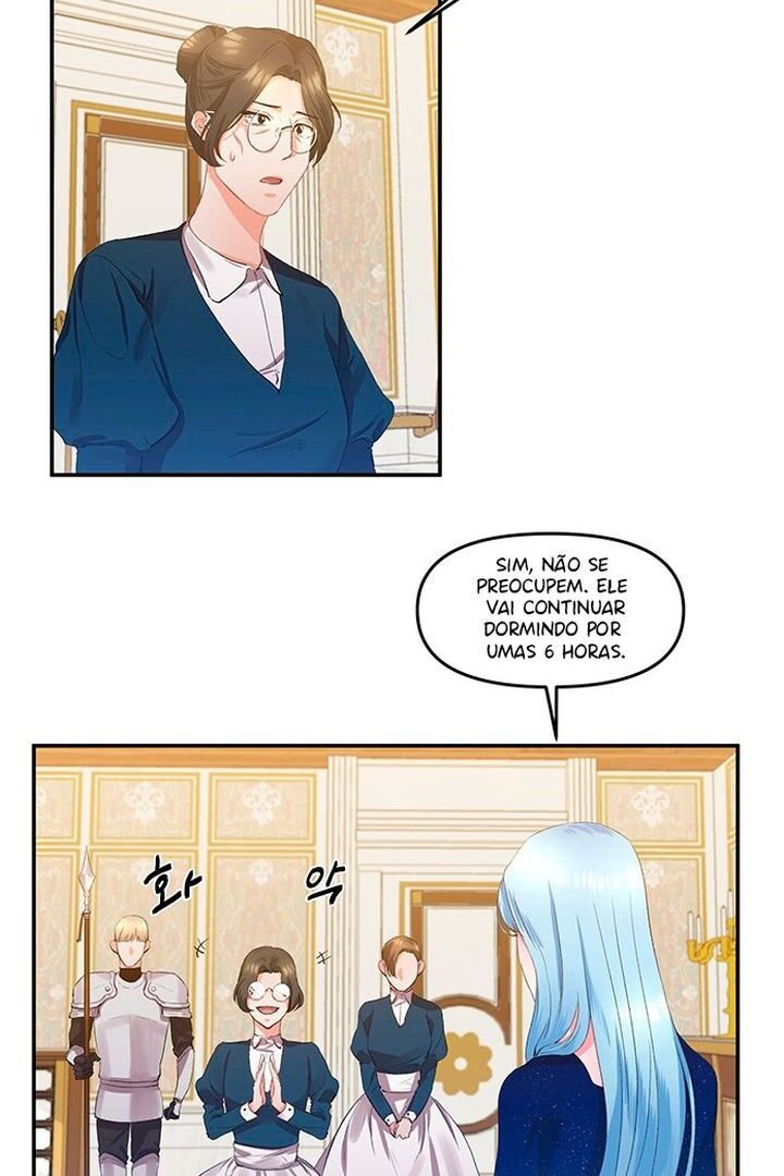 Eu Vou me Casar com Ele! Capítulo 2 Página 33