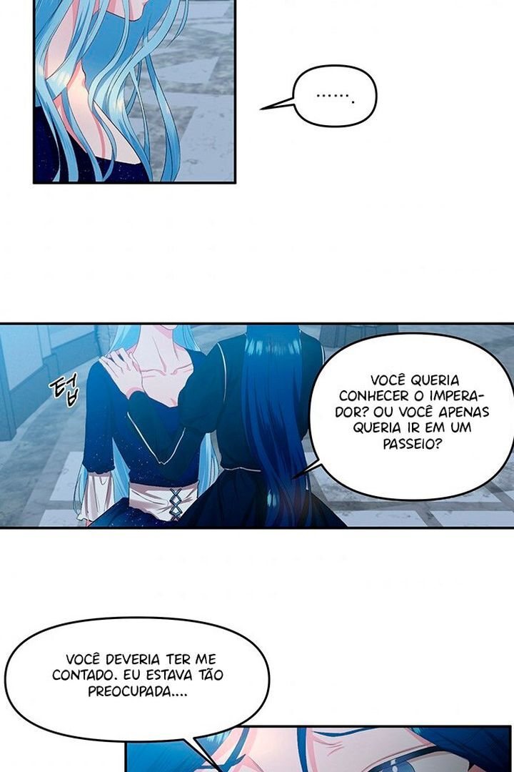 Eu Vou me Casar com Ele! Capítulo 2 Página 46