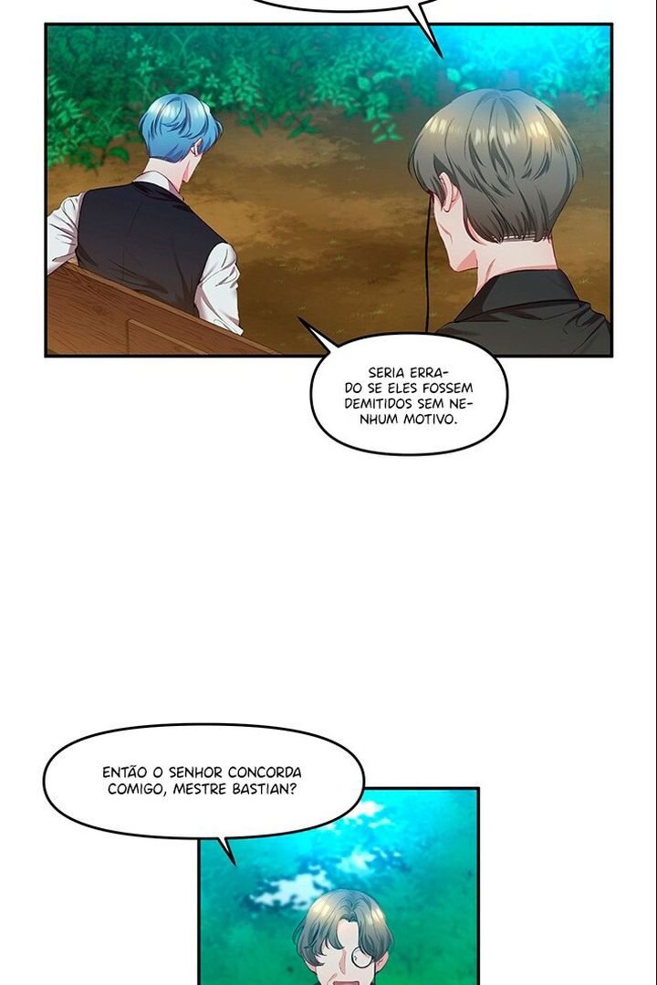 Eu Vou me Casar com Ele! Capítulo 3 Página 11