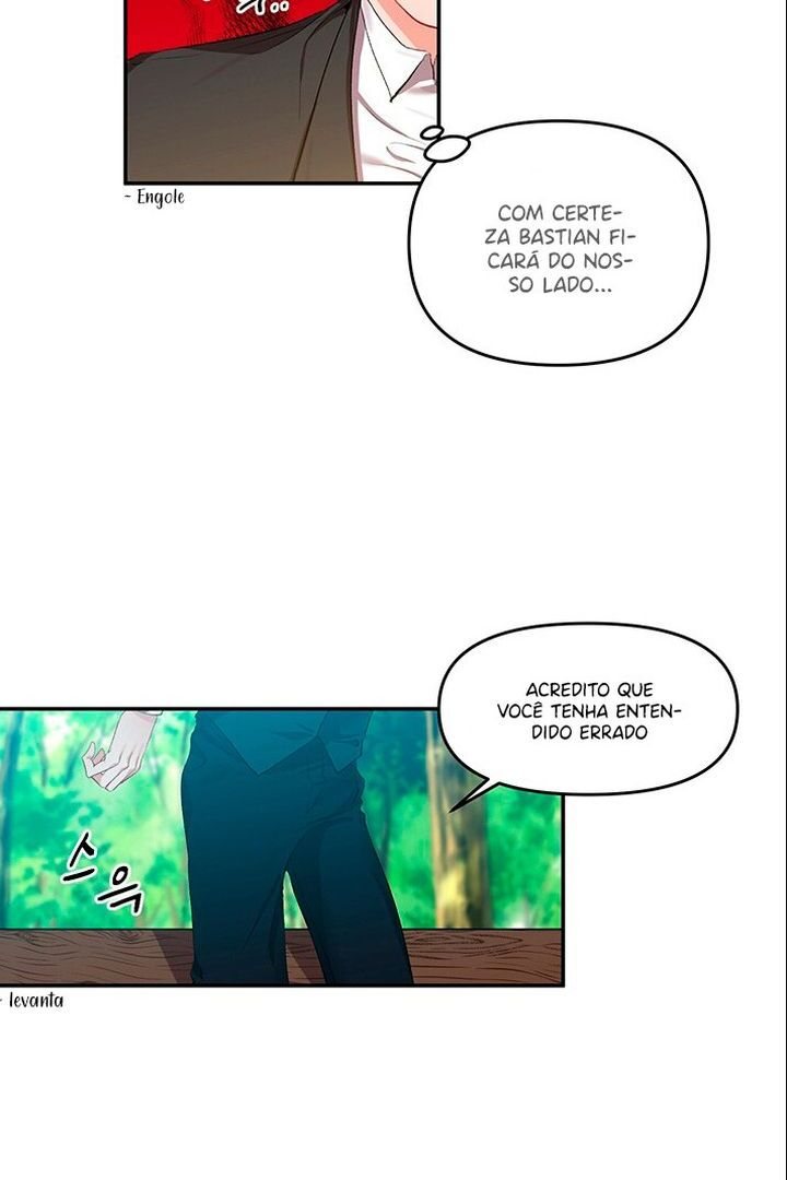 Eu Vou me Casar com Ele! Capítulo 3 Página 15