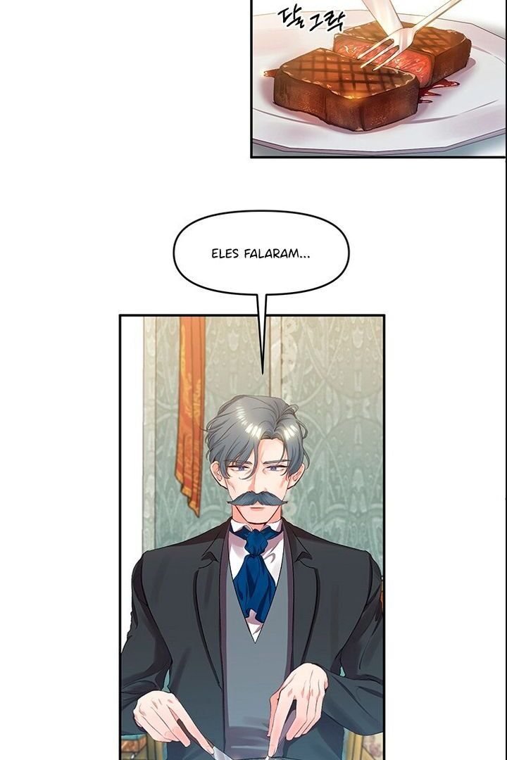 Eu Vou me Casar com Ele! Capítulo 3 Página 39