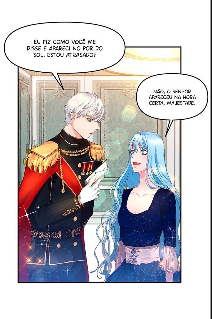 Eu Vou me Casar com Ele! Capítulo 3 Página 57