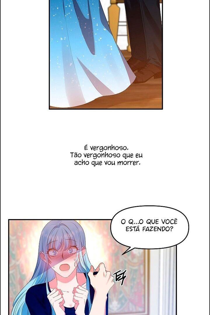 Eu Vou me Casar com Ele! Capítulo 4 Página 11