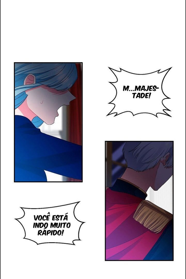 Eu Vou me Casar com Ele! Capítulo 4 Página 2