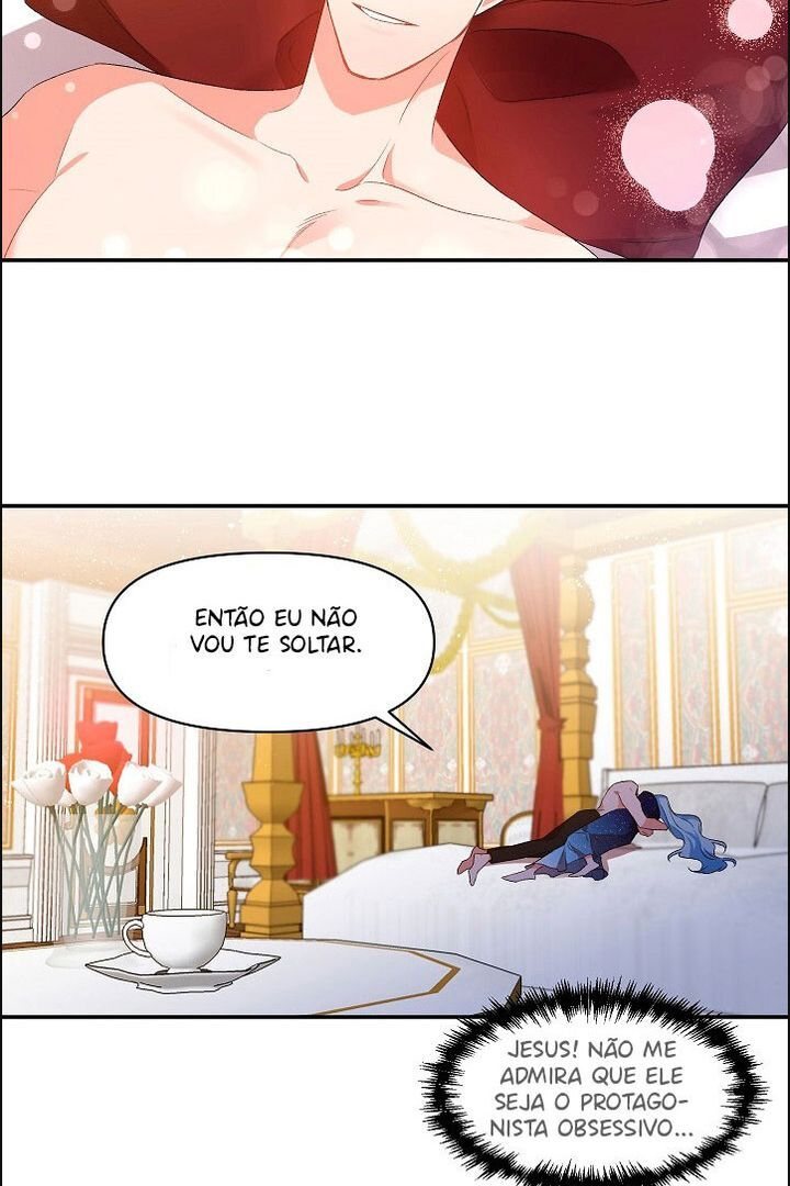 Eu Vou me Casar com Ele! Capítulo 4 Página 20