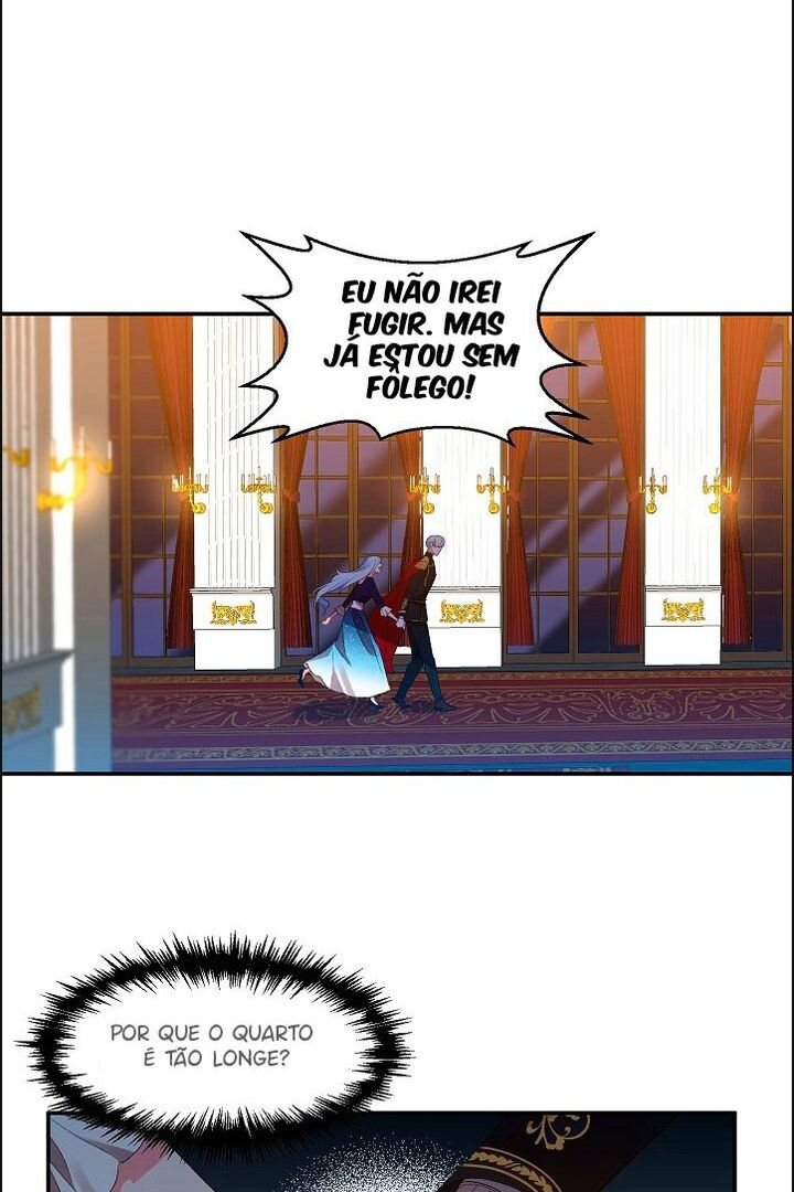 Eu Vou me Casar com Ele! Capítulo 4 Página 3