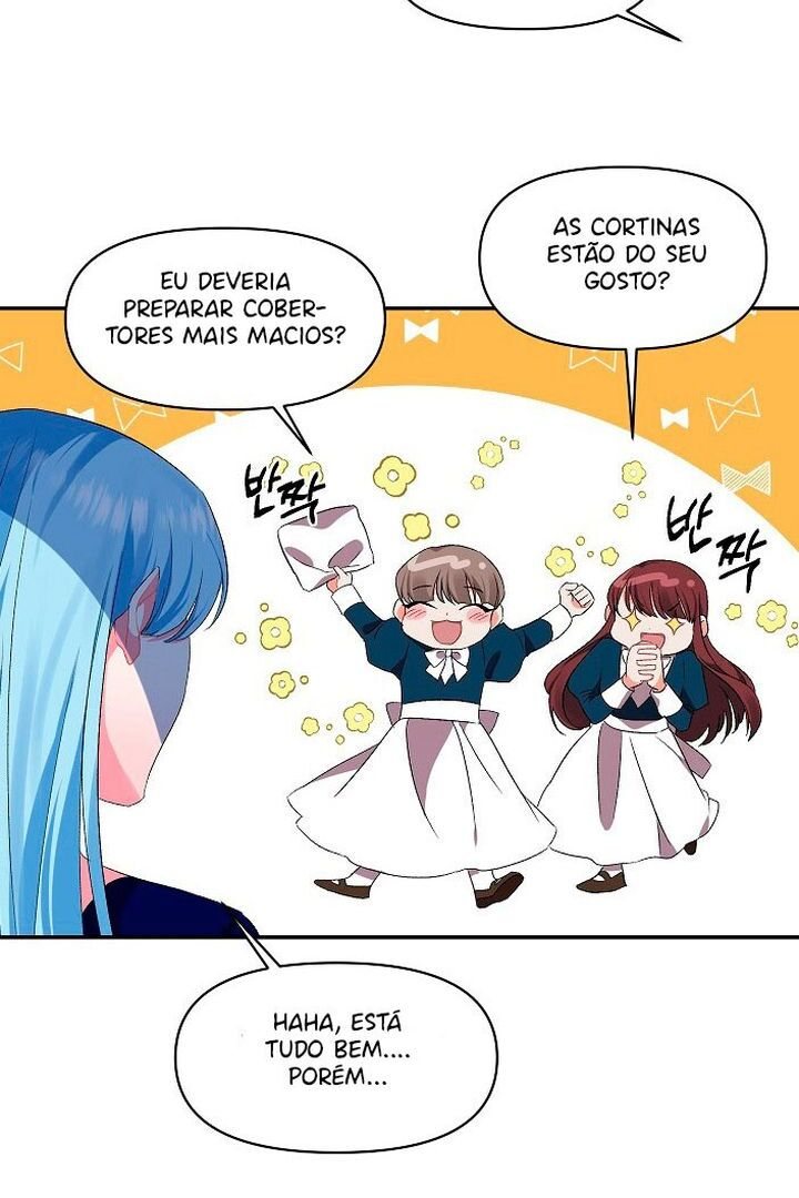 Eu Vou me Casar com Ele! Capítulo 4 Página 32