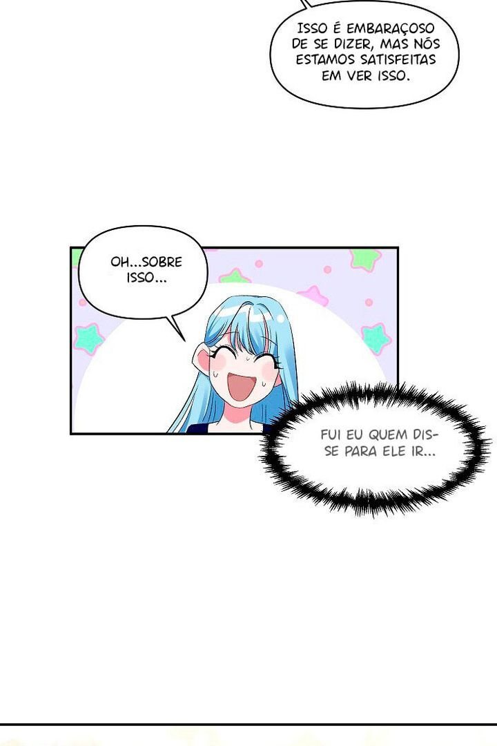 Eu Vou me Casar com Ele! Capítulo 4 Página 39