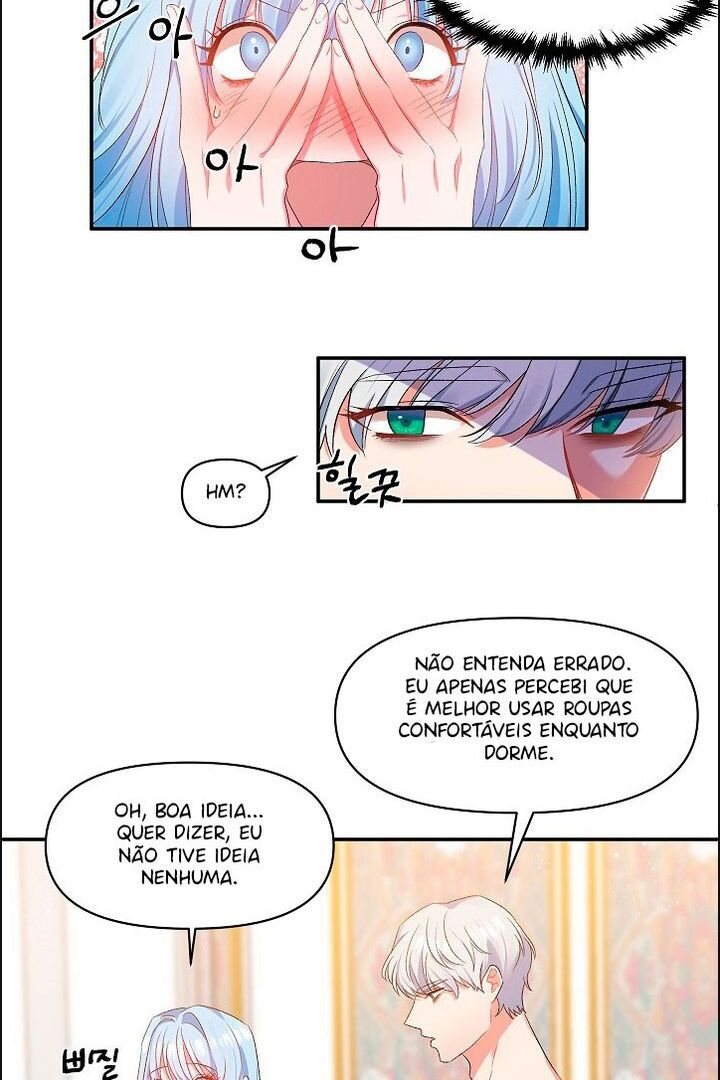 Eu Vou me Casar com Ele! Capítulo 4 Página 7