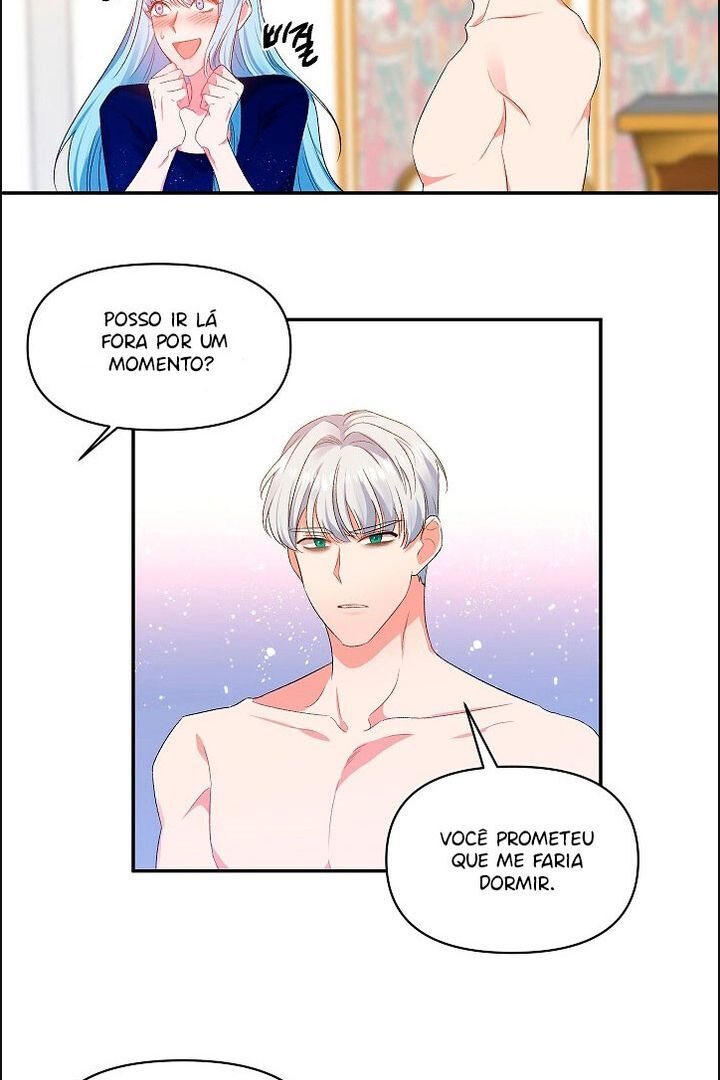 Eu Vou me Casar com Ele! Capítulo 4 Página 8