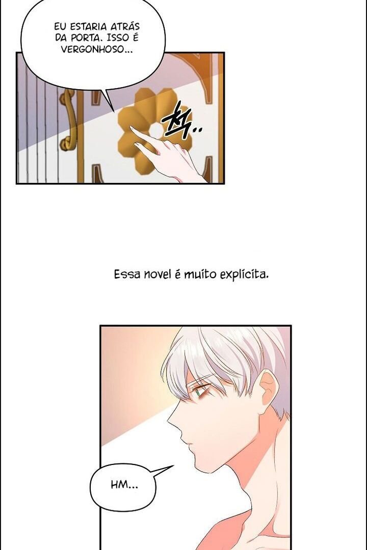 Eu Vou me Casar com Ele! Capítulo 4 Página 9
