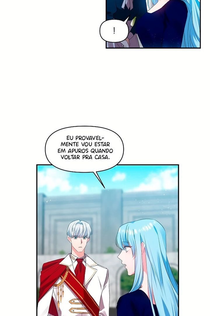 Eu Vou me Casar com Ele! Capítulo 5 Página 16