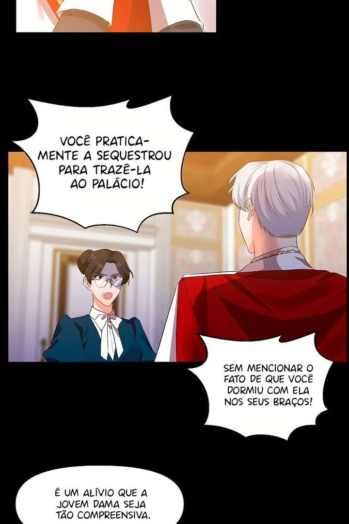 Eu Vou me Casar com Ele! Capítulo 5 Página 23
