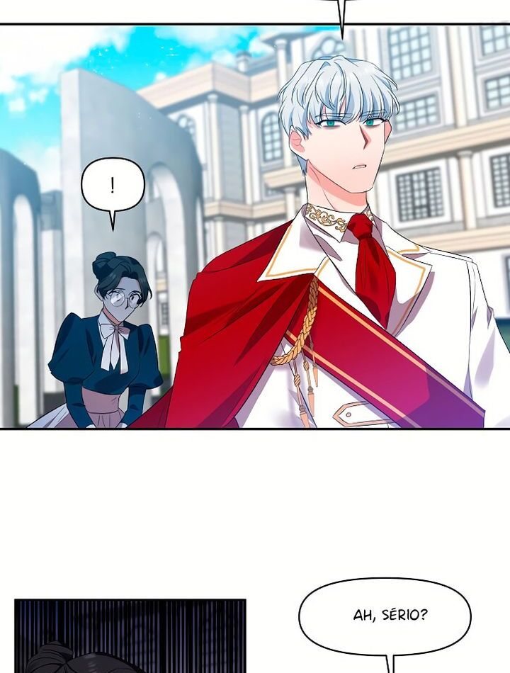 Eu Vou me Casar com Ele! Capítulo 5 Página 25