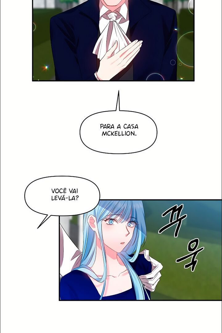 Eu Vou me Casar com Ele! Capítulo 5 Página 31
