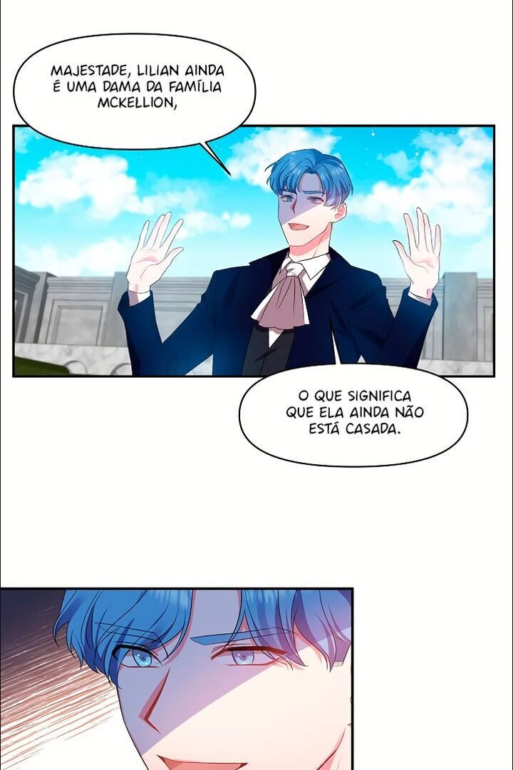 Eu Vou me Casar com Ele! Capítulo 5 Página 32