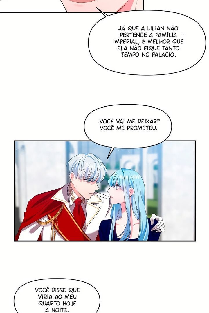 Eu Vou me Casar com Ele! Capítulo 5 Página 33
