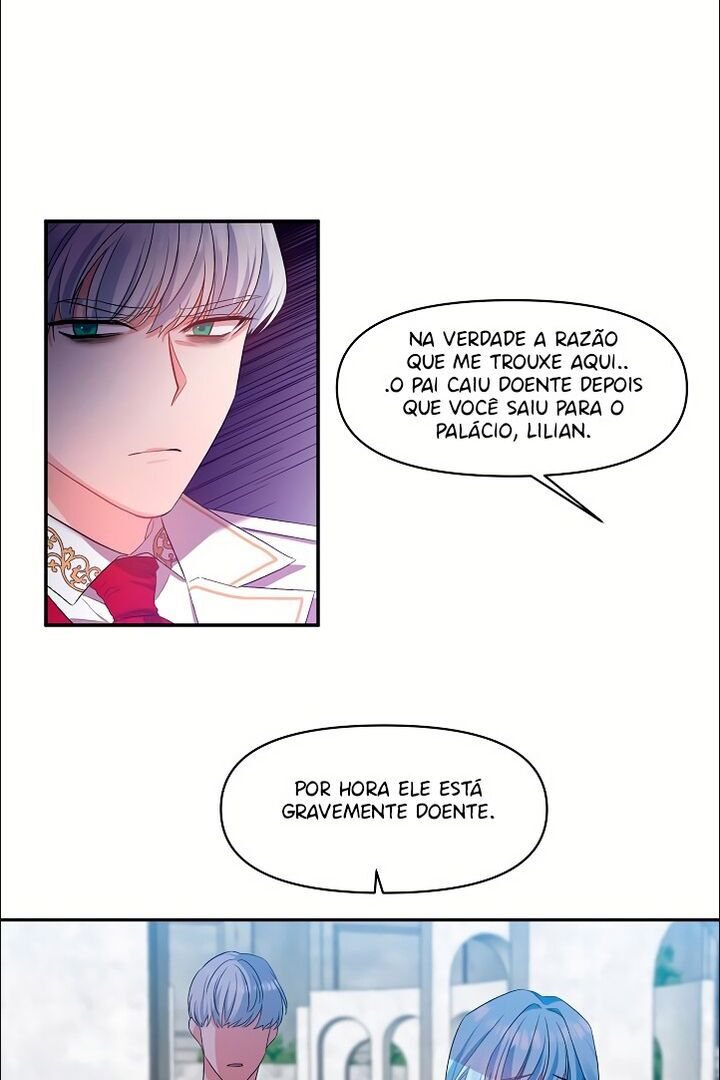 Eu Vou me Casar com Ele! Capítulo 5 Página 36