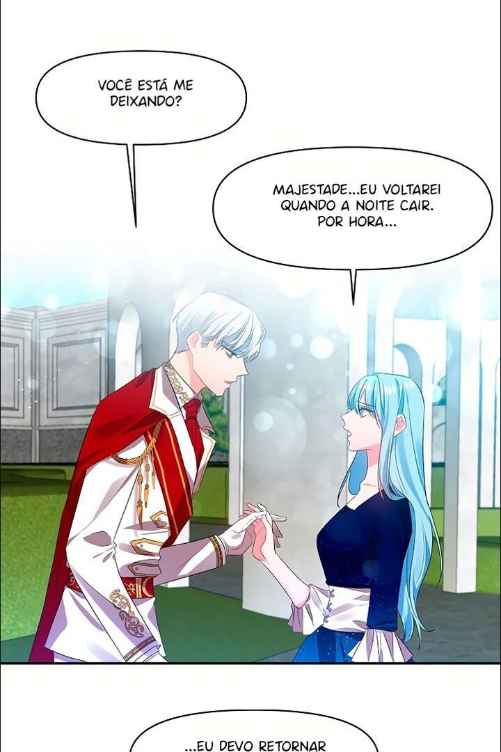 Eu Vou me Casar com Ele! Capítulo 5 Página 38