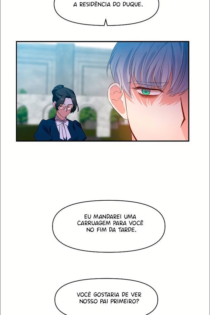Eu Vou me Casar com Ele! Capítulo 5 Página 39