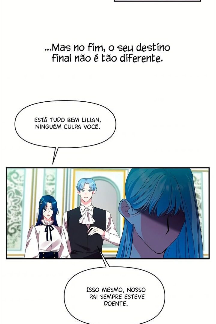 Eu Vou me Casar com Ele! Capítulo 5 Página 42