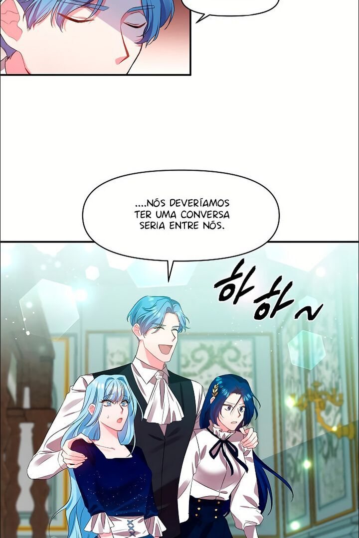 Eu Vou me Casar com Ele! Capítulo 5 Página 45