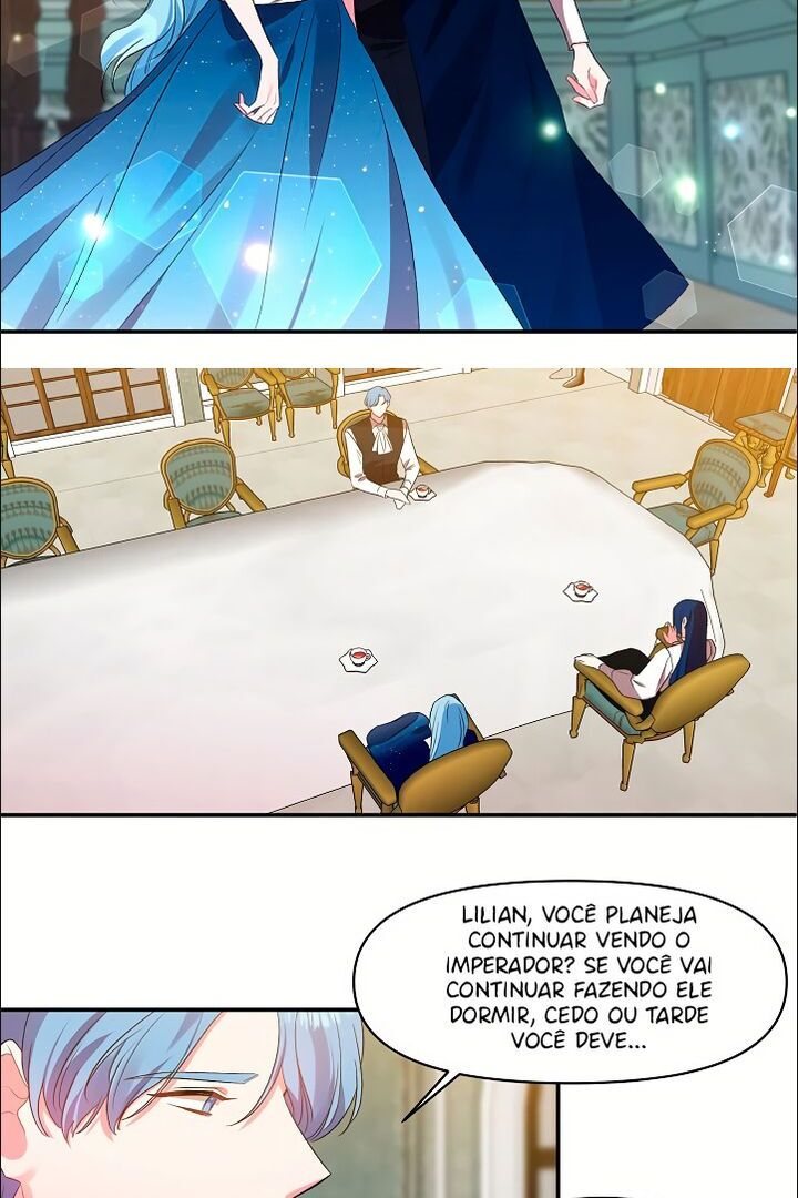 Eu Vou me Casar com Ele! Capítulo 5 Página 46