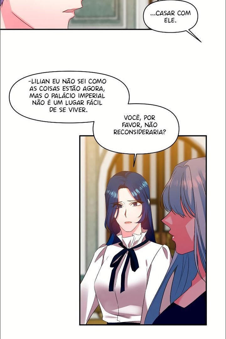 Eu Vou me Casar com Ele! Capítulo 5 Página 47