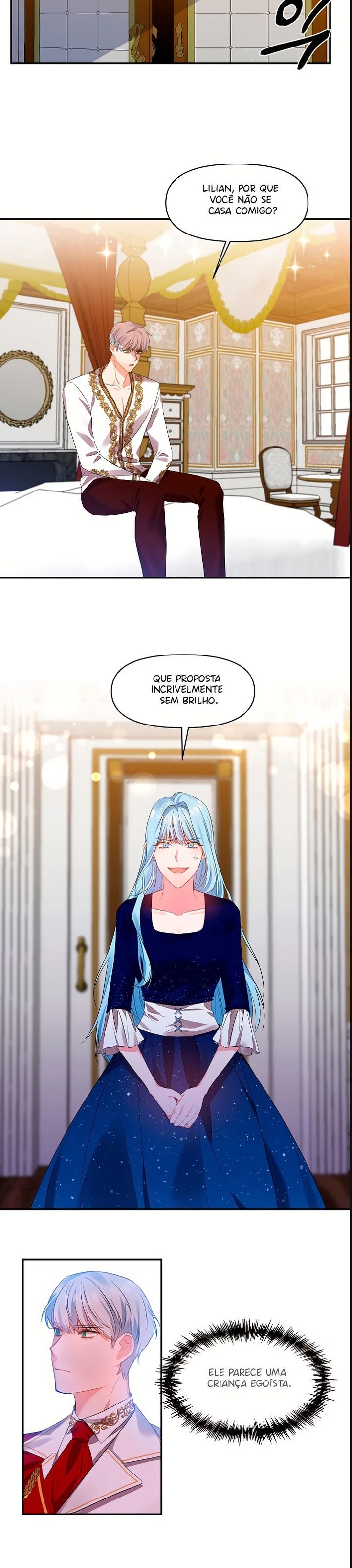 Eu Vou me Casar com Ele! Capítulo 5 Página 54