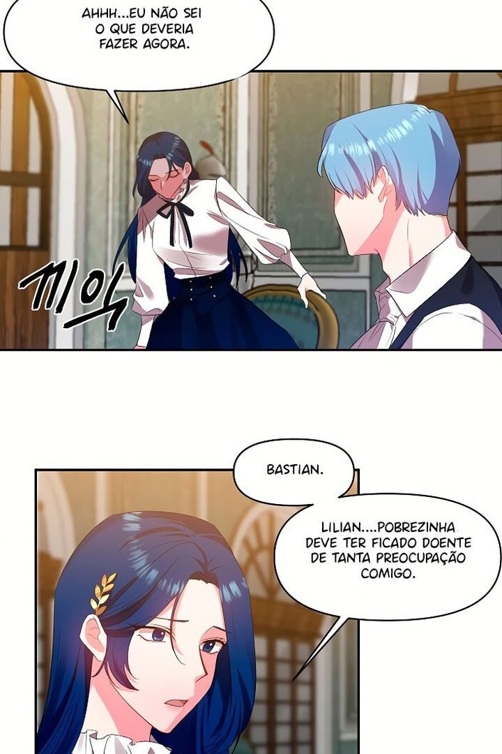 Eu Vou me Casar com Ele! Capítulo 5 Página 7