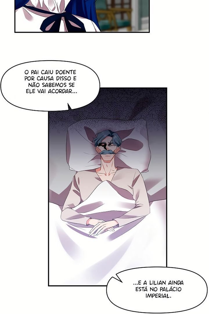 Eu Vou me Casar com Ele! Capítulo 5 Página 8