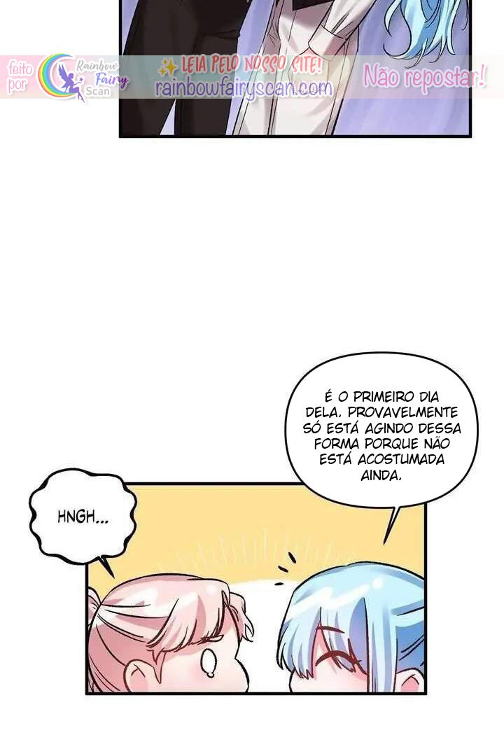 Eu Vou me Casar com Ele! Capítulo 60 Página 39