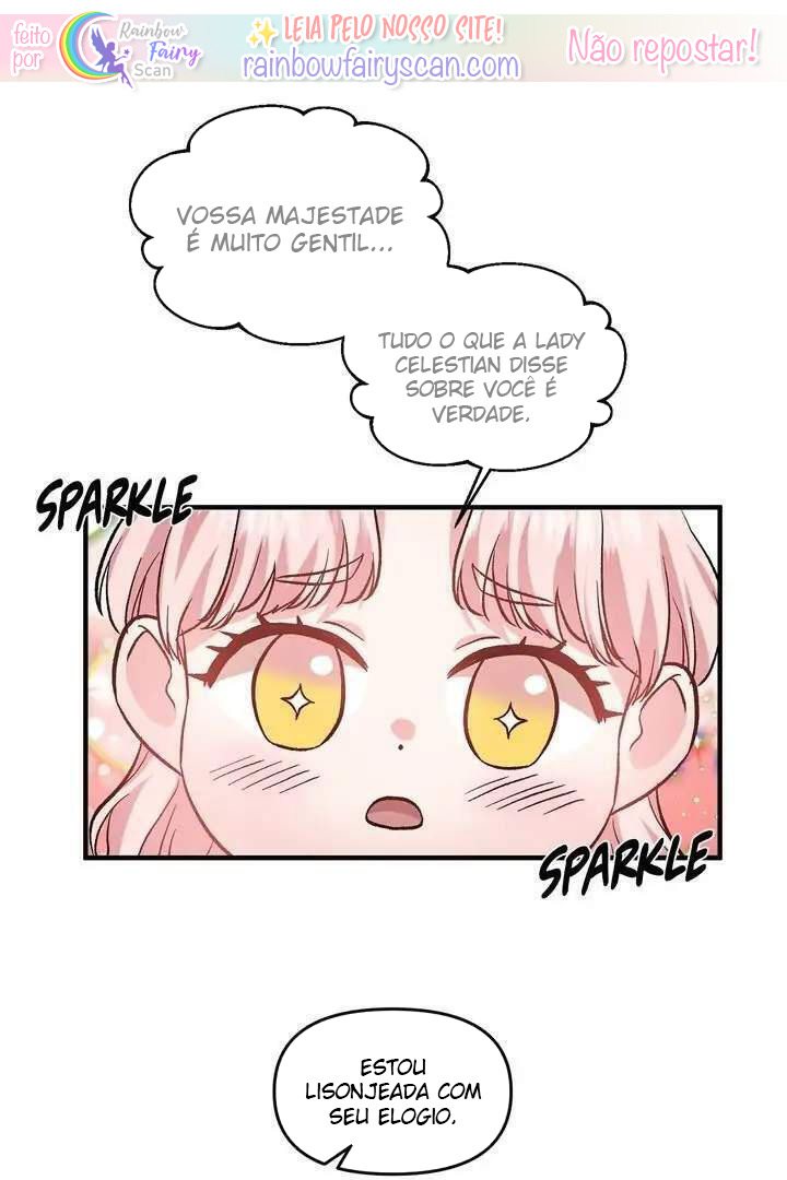 Eu Vou me Casar com Ele! Capítulo 60 Página 44