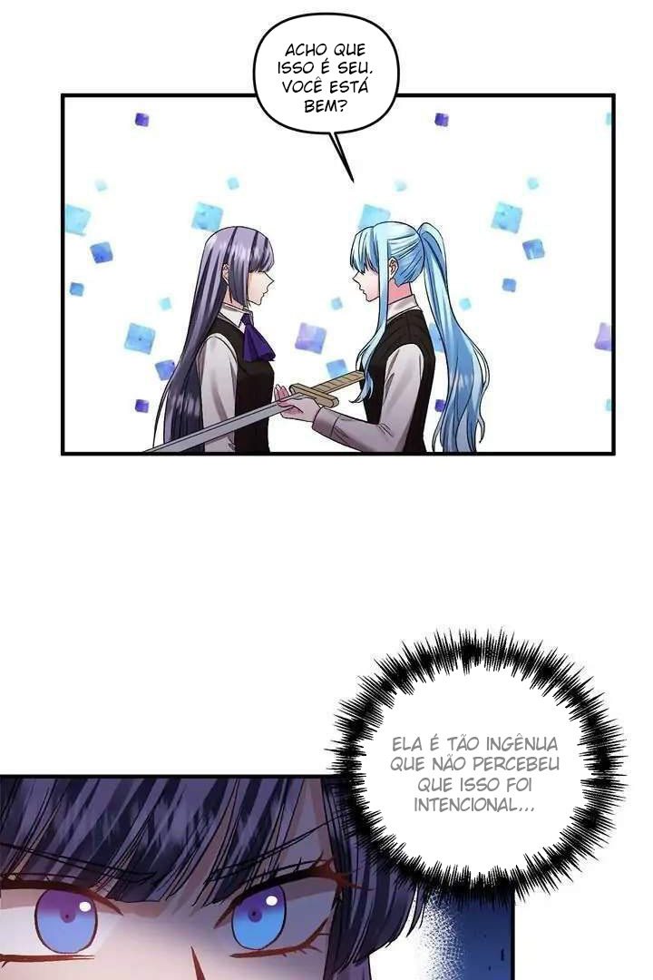 Eu Vou me Casar com Ele! Capítulo 60 Página 63
