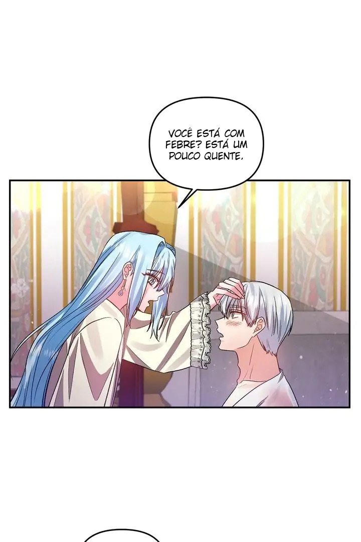 Eu Vou me Casar com Ele! Capítulo 61 Página 60